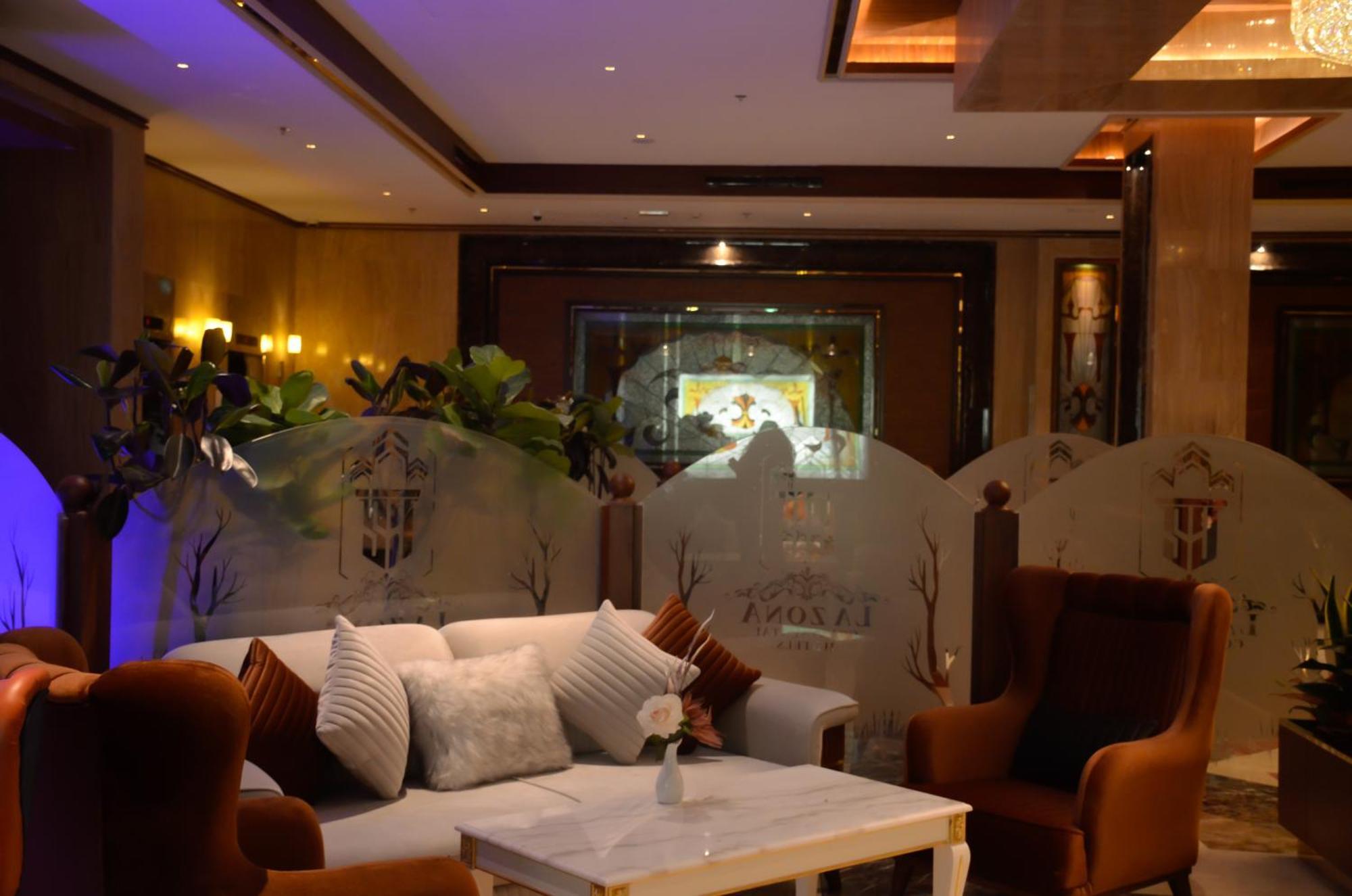 La Zona Continental Hotel Dubai Buitenkant foto