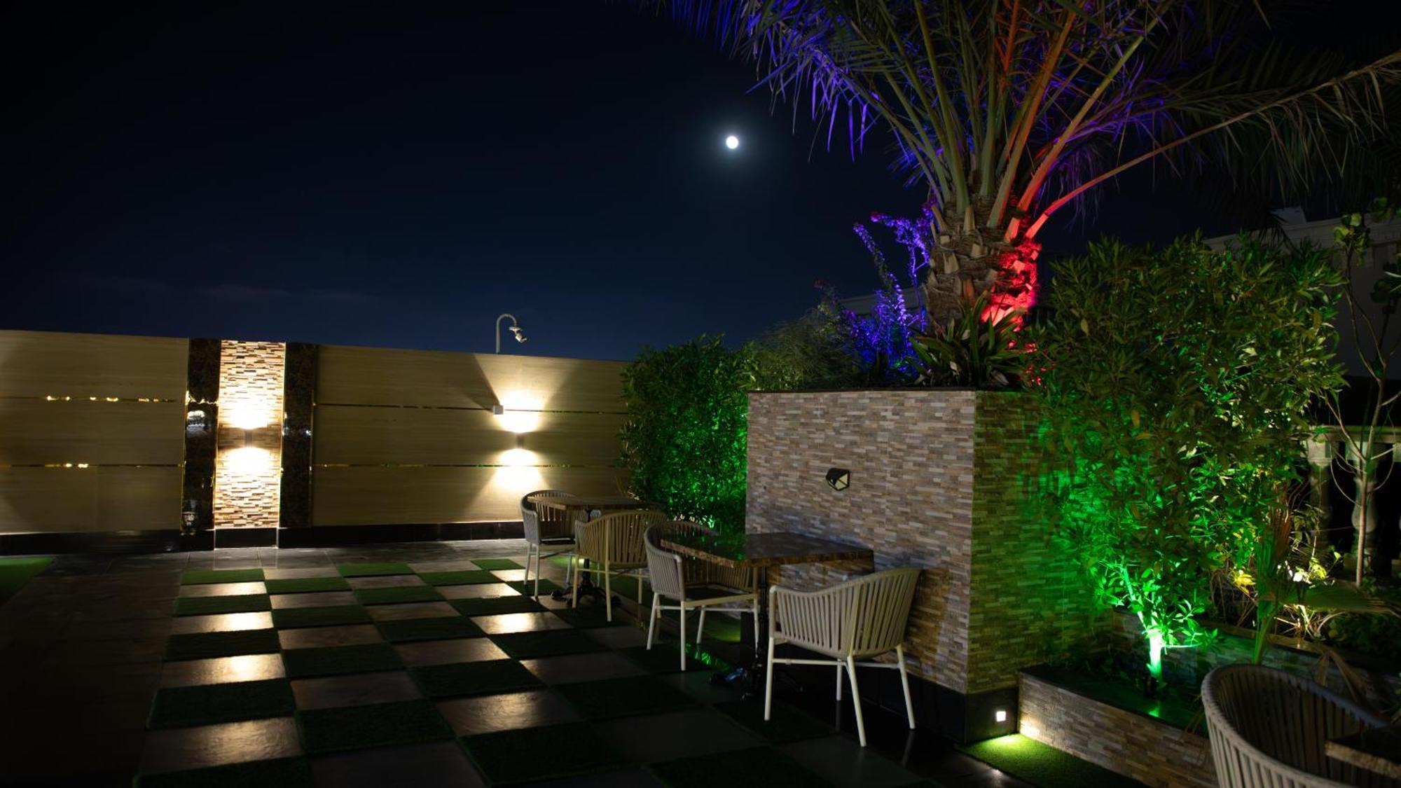 La Zona Continental Hotel Dubai Buitenkant foto