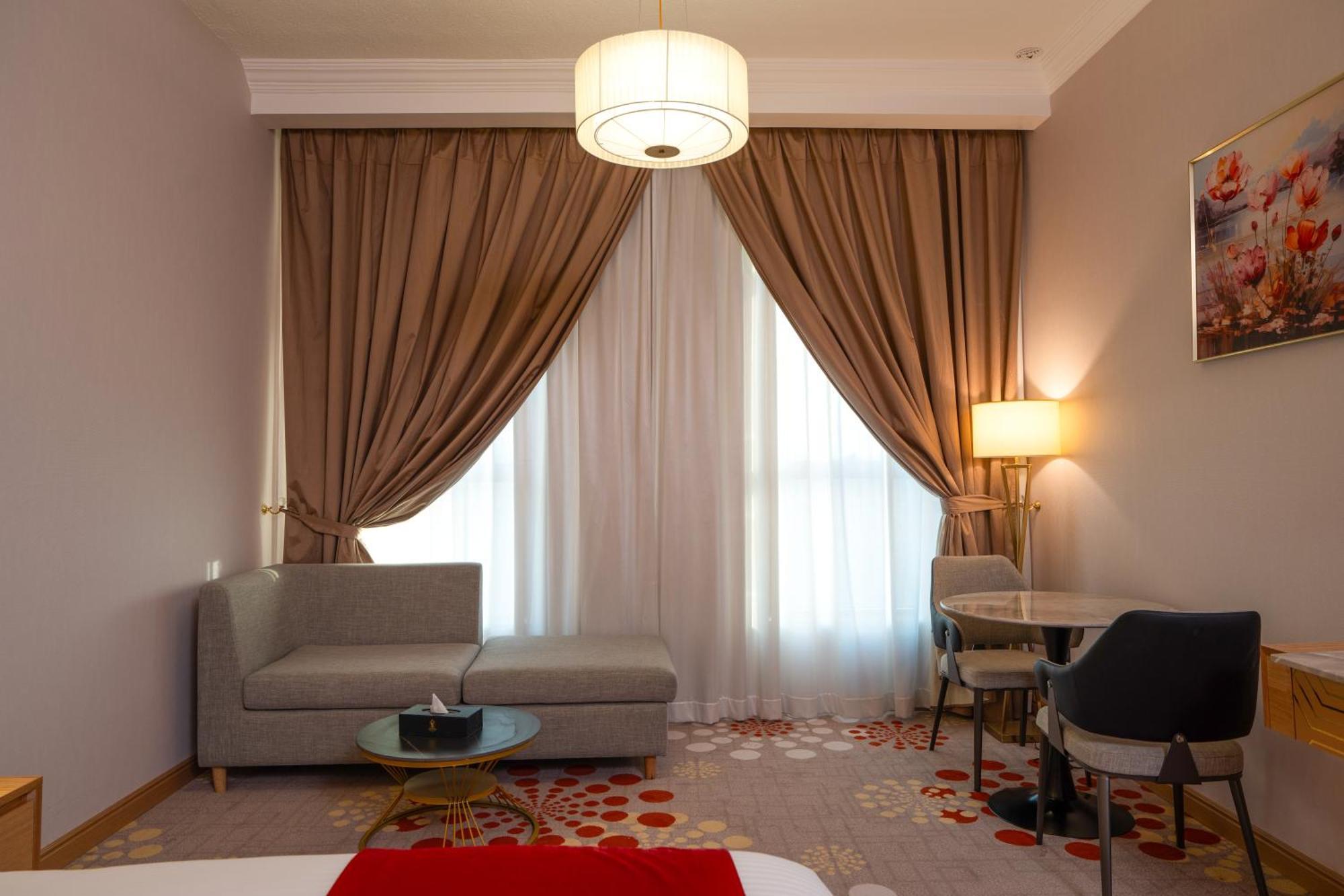 La Zona Continental Hotel Dubai Buitenkant foto