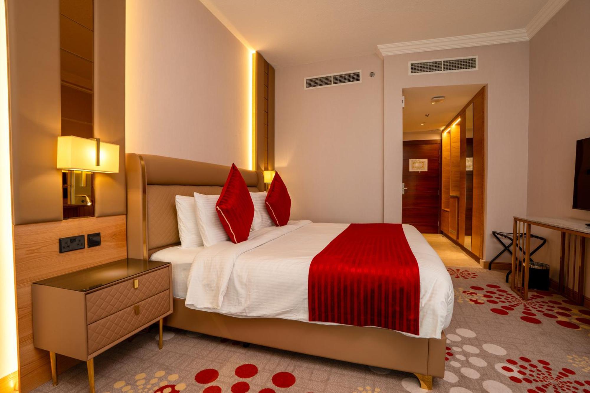 La Zona Continental Hotel Dubai Buitenkant foto