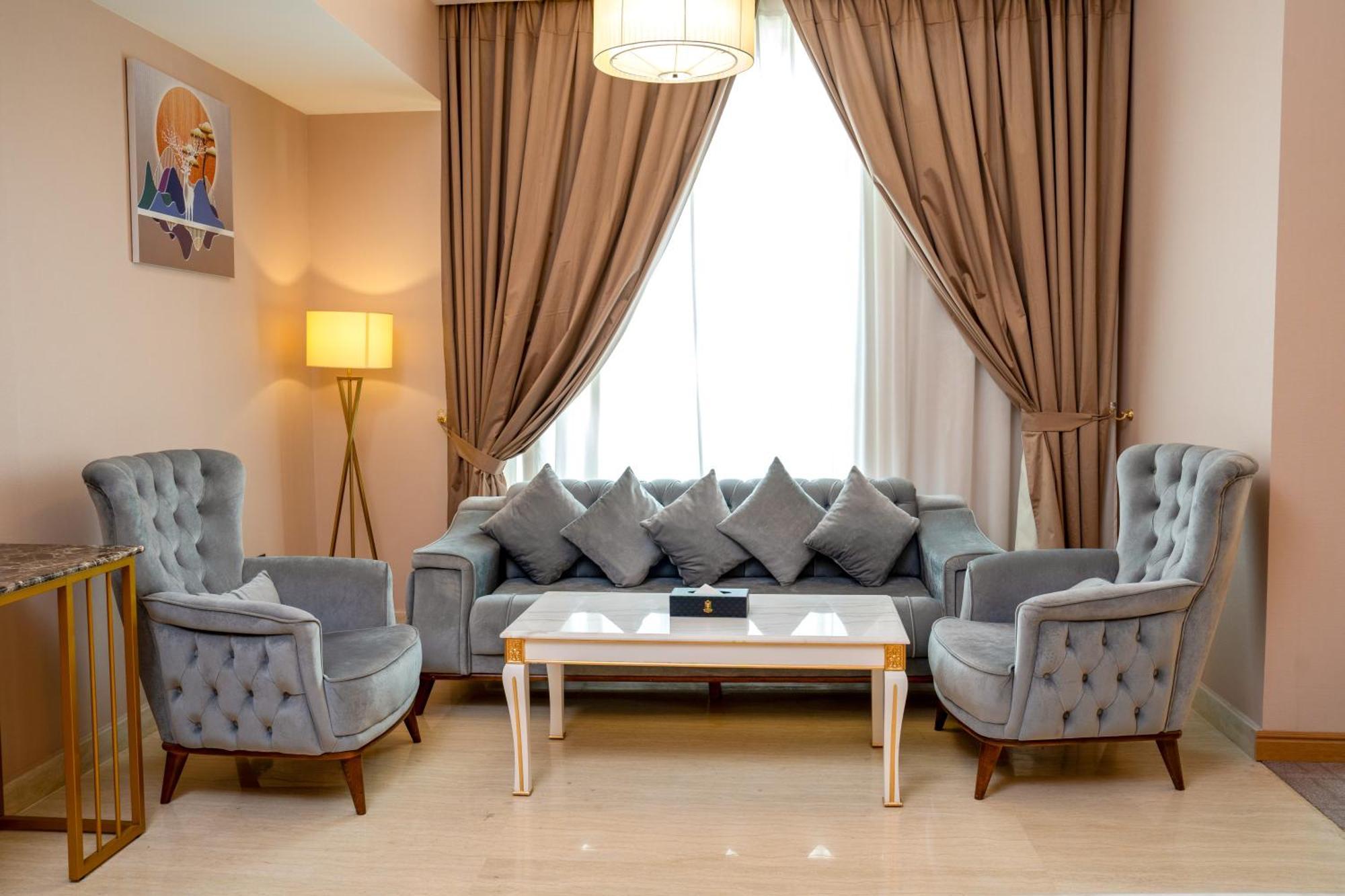 La Zona Continental Hotel Dubai Buitenkant foto